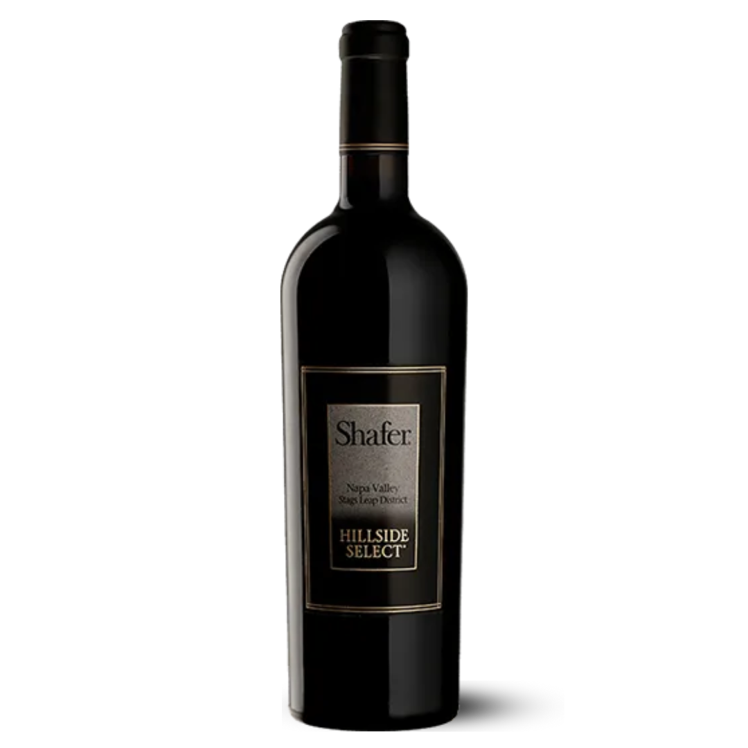 Shafer Vineyards – Hillside Select 2000 – Napa Valley