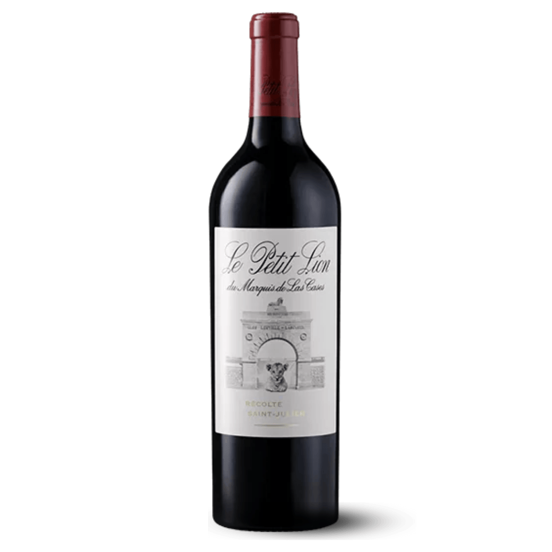 Petit Lion Du Marquis De Las Cases 2015